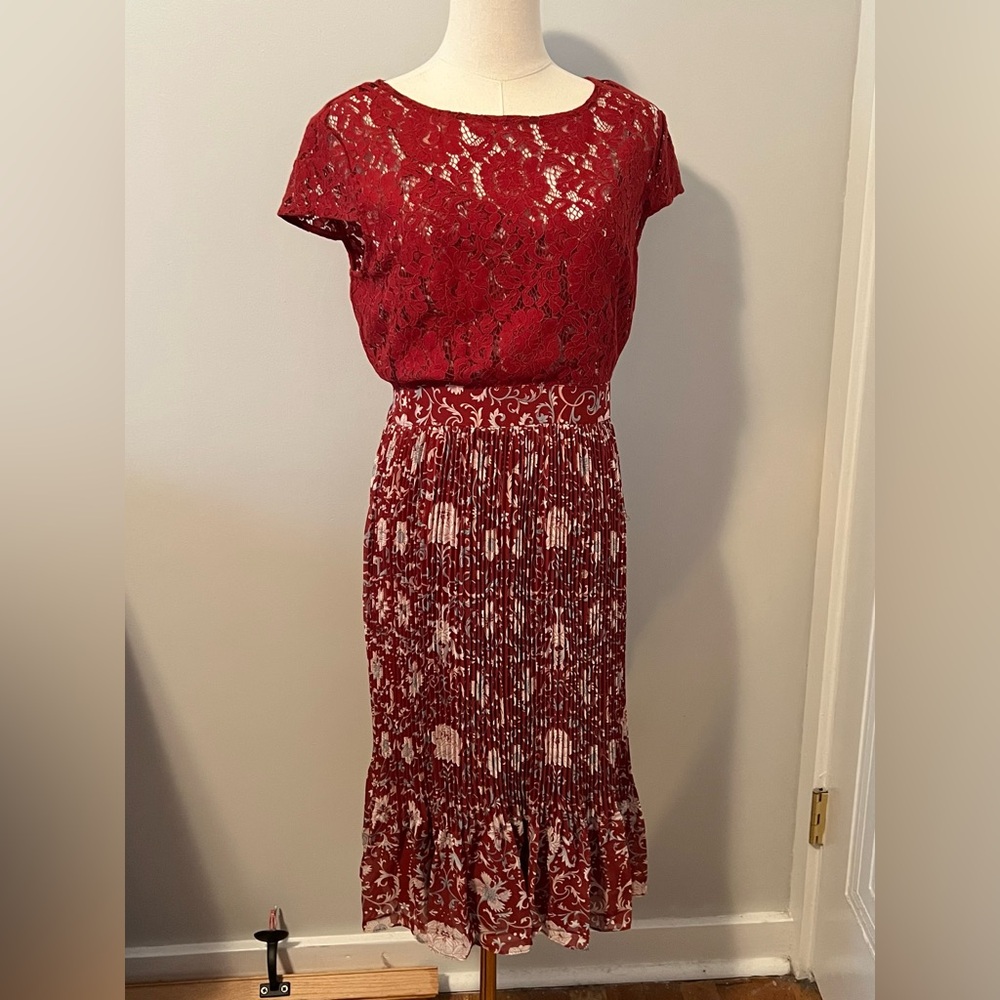 Tracey Reese dress. Size 8
